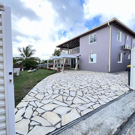 Elegant Appartement T3 Chataigne : Spacieux แซ็งต์-ลูซ ภายนอก รูปภาพ
