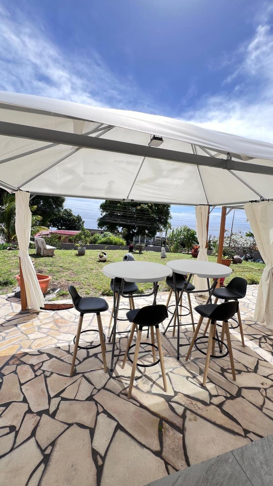 Elegant Appartement T3 Chataigne : Spacieux แซ็งต์-ลูซ ภายนอก รูปภาพ