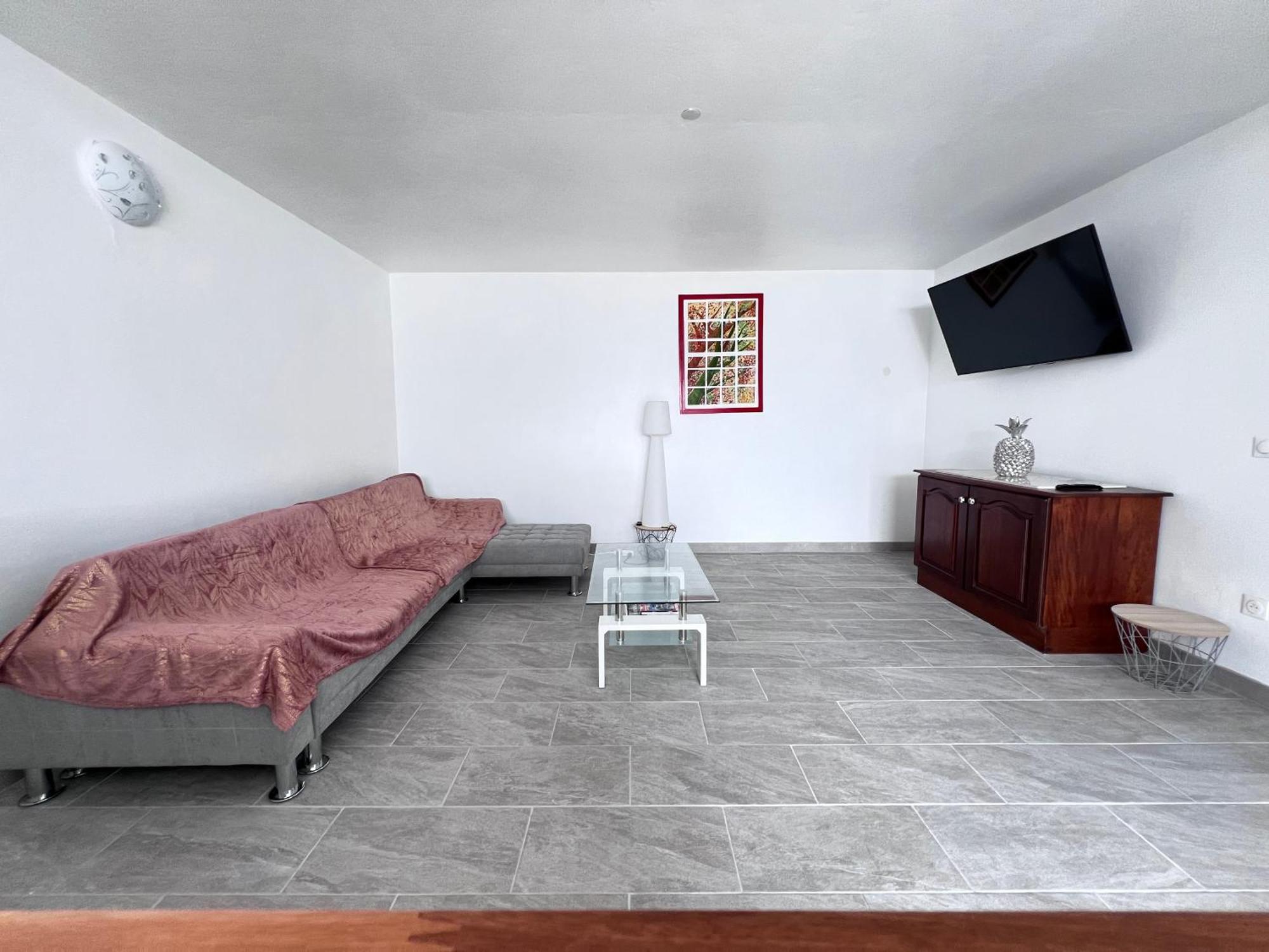 Elegant Appartement T3 Chataigne : Spacieux แซ็งต์-ลูซ ภายนอก รูปภาพ