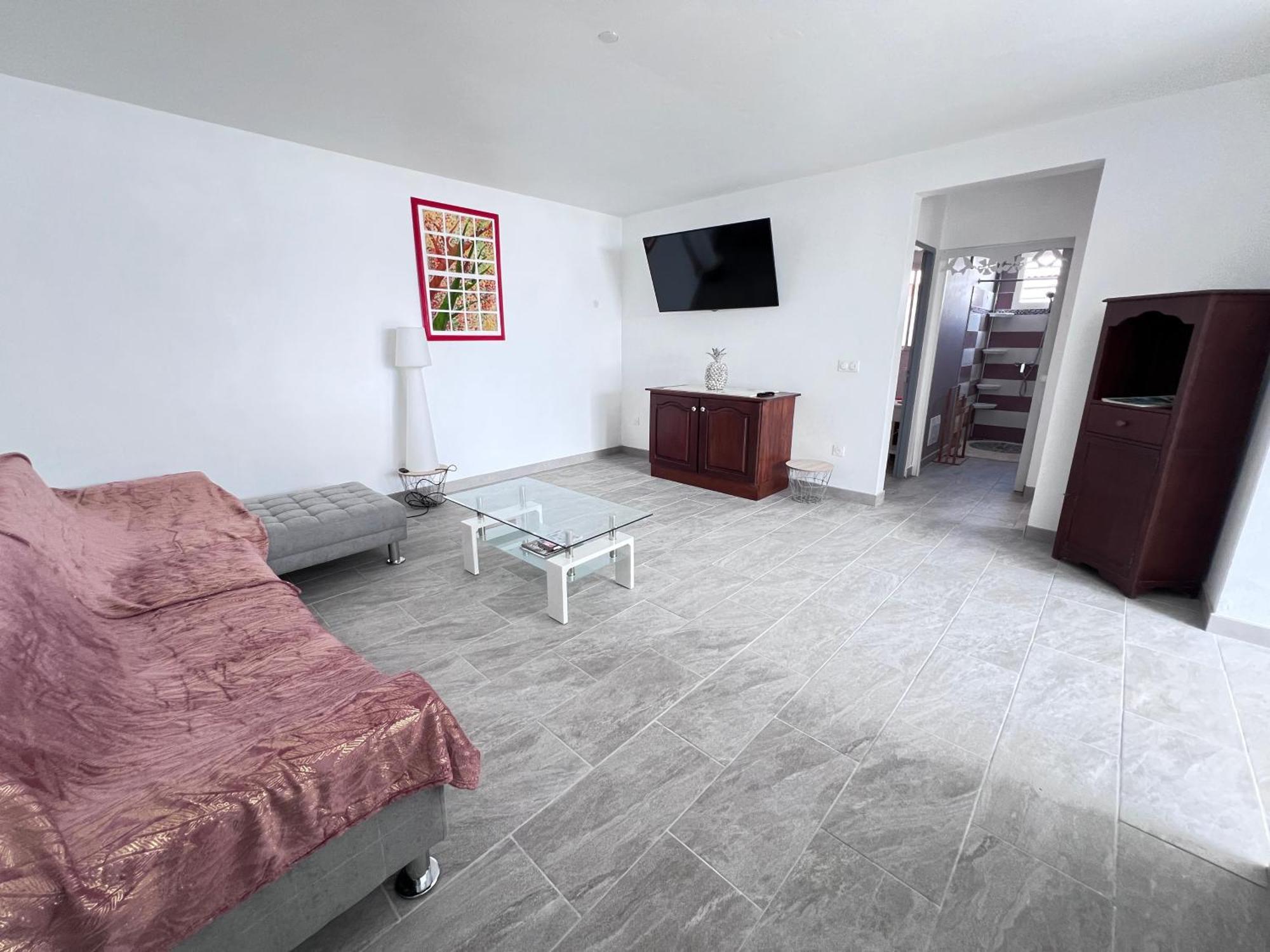 Elegant Appartement T3 Chataigne : Spacieux แซ็งต์-ลูซ ภายนอก รูปภาพ