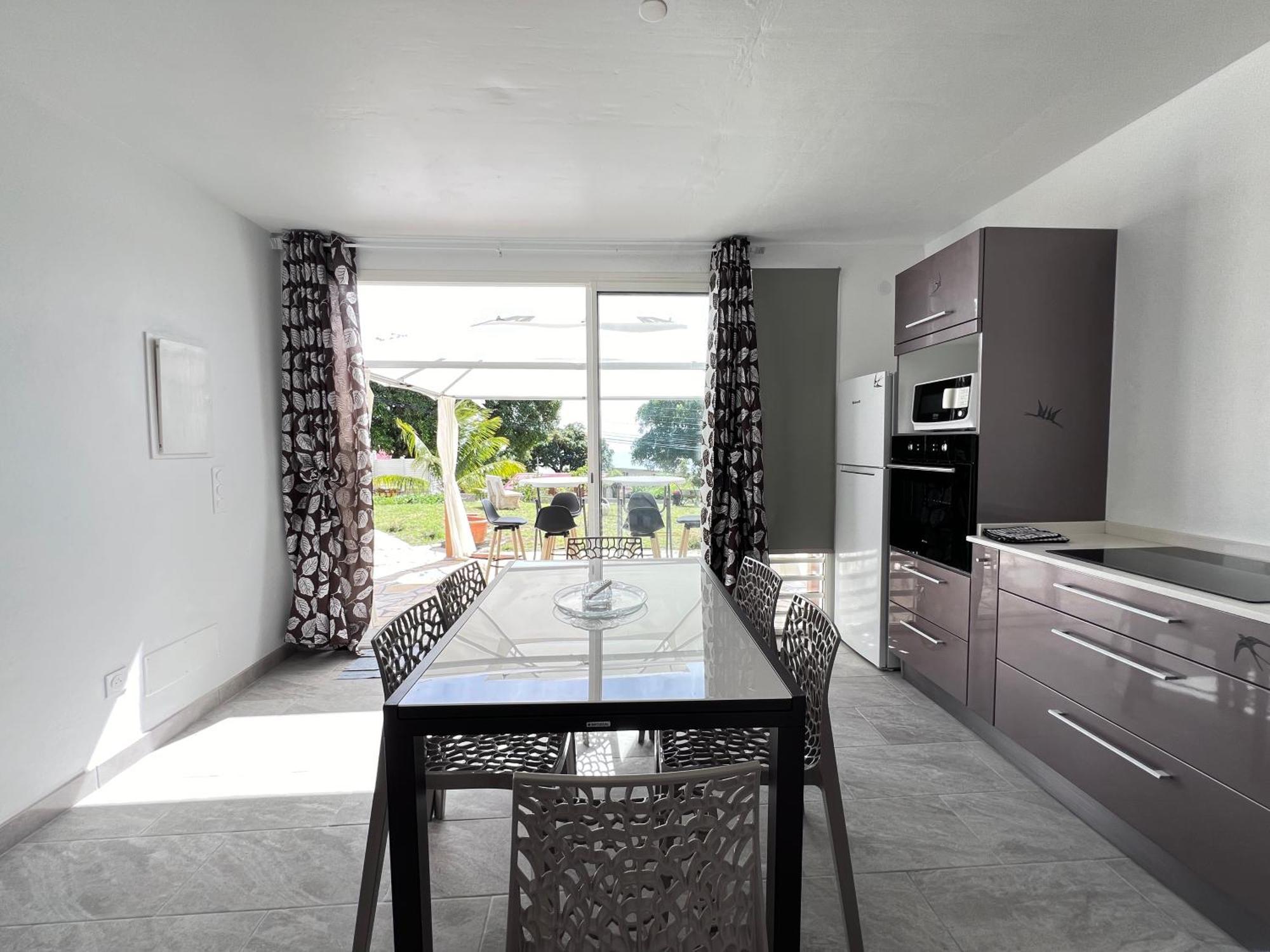 Elegant Appartement T3 Chataigne : Spacieux แซ็งต์-ลูซ ภายนอก รูปภาพ