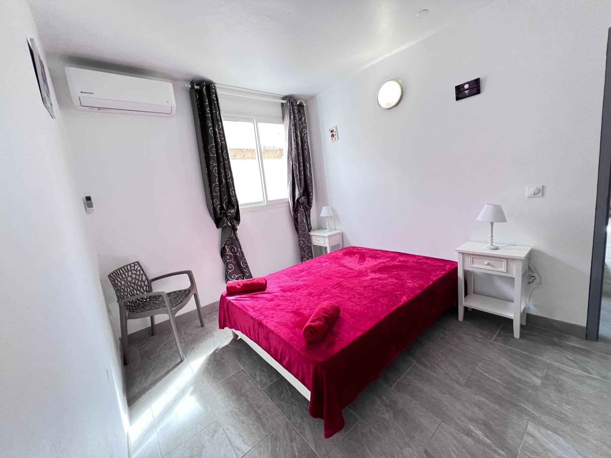 Elegant Appartement T3 Chataigne : Spacieux แซ็งต์-ลูซ ภายนอก รูปภาพ