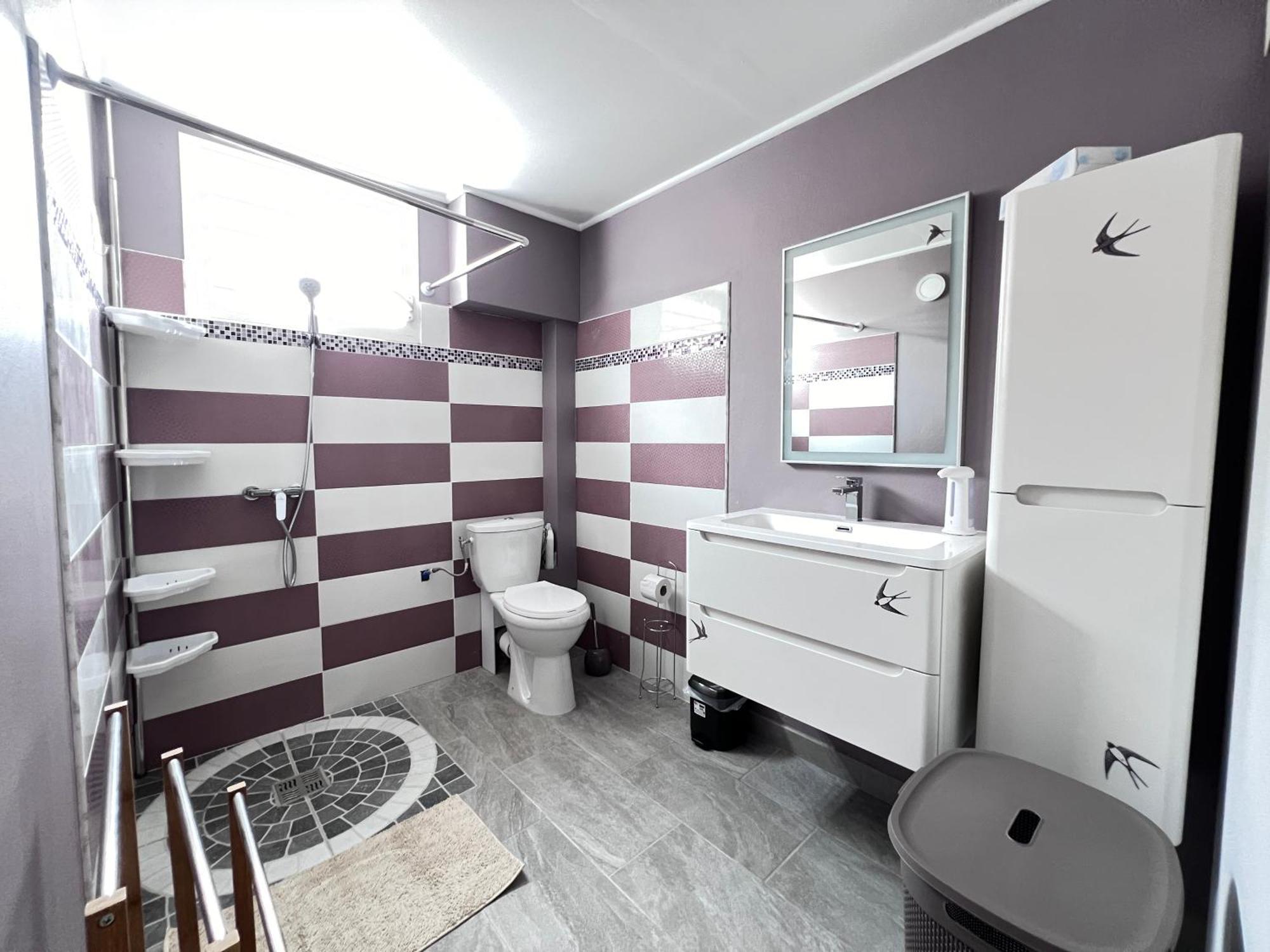 Elegant Appartement T3 Chataigne : Spacieux แซ็งต์-ลูซ ภายนอก รูปภาพ